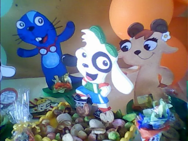 2do TALLER DE MANUALIDADES "DIVERTIDEAS 2010" 2do TALLER DE MANUALIDADES "DIVERTIDEAS 2010"