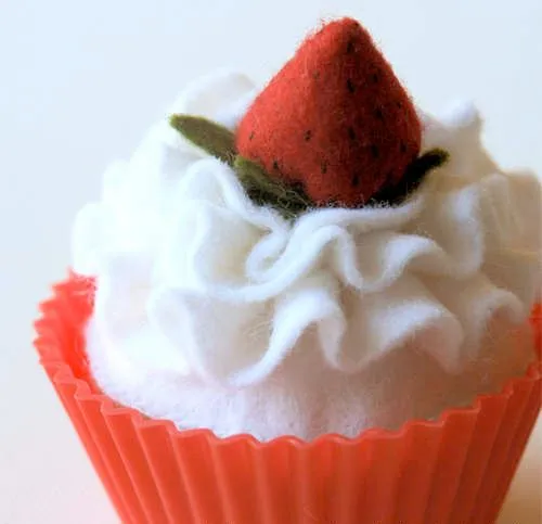 Manualidades en fieltro ~ Portal de Manualidades