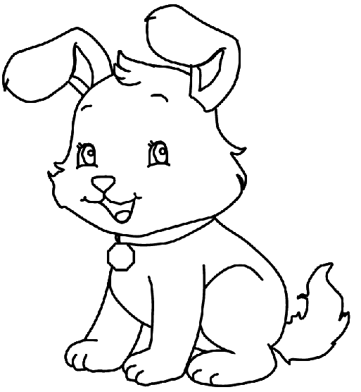 Animales en caricatura para colorear faciles - Imagui Animales en caricatura para colorear faciles - Imagui