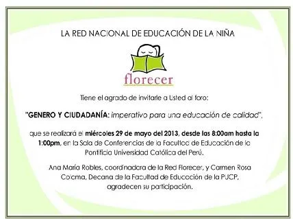 mayo | 2013 | Maestría y Doctorado en Educación