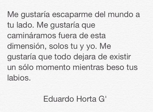 reflexiones de la vida | Eduardo Horta G' | Página 4