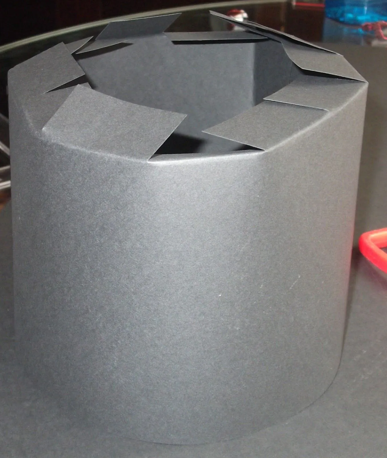 Los mayores de Infantil: INSTRUCCIONES PARA EL BIRRETE DE GRADUACIÓN Los mayores de Infantil: INSTRUCCIONES PARA EL BIRRETE DE GRADUACIÓN