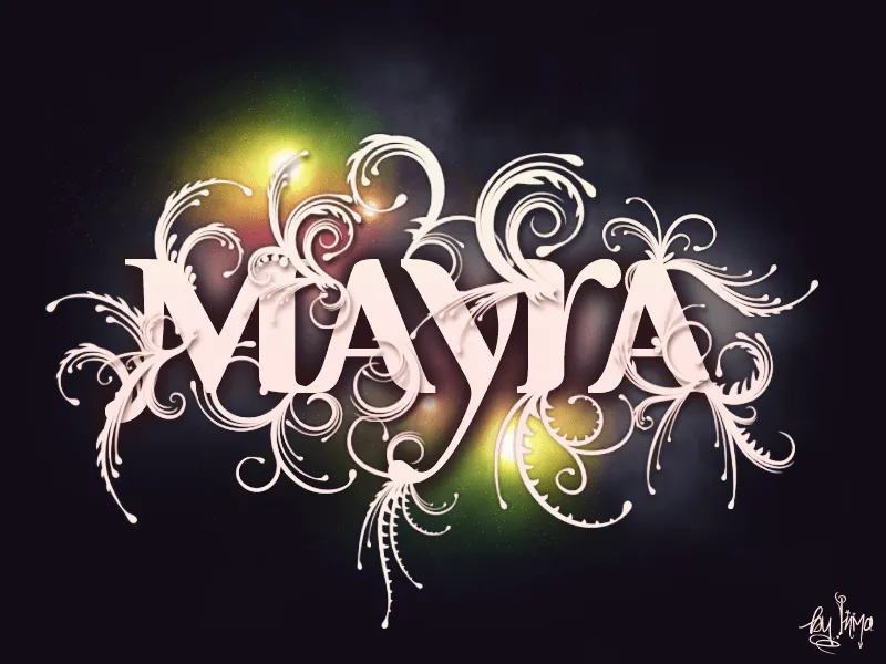 Mayra en graffitis - Imagui