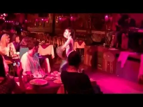 Mayra Huzid en Cordoba