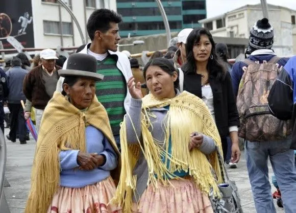 Por Nuestra Mayúscula América: Las cholas | Cubadebate Por Nuestra Mayúscula América: Las cholas | Cubadebate