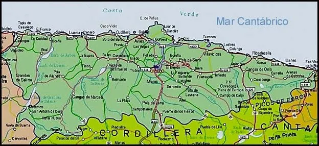 El Mazuco, 1937: La defensa imposible