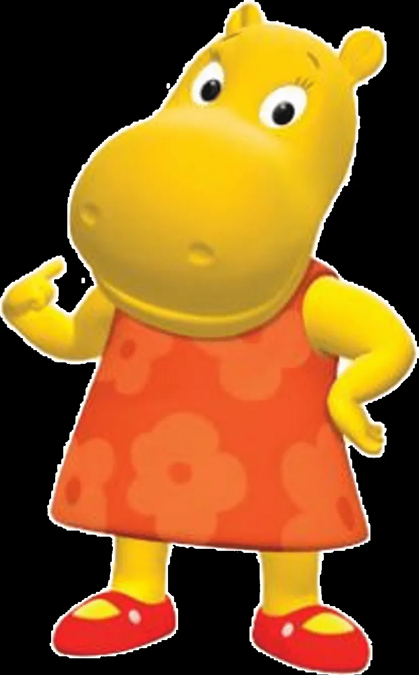 MB: * BACKYARDIGANS PNG