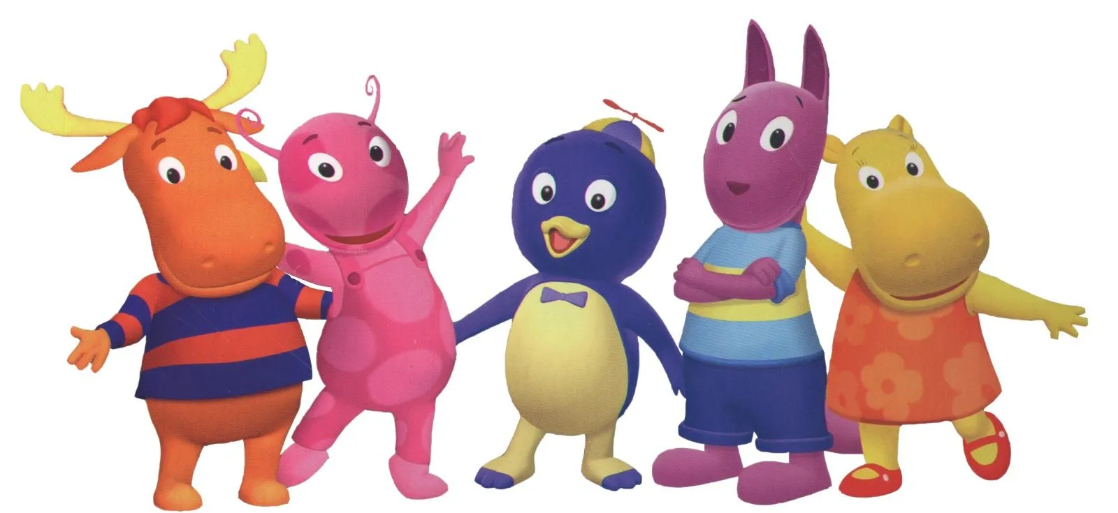 MB: * BACKYARDIGANS PNG