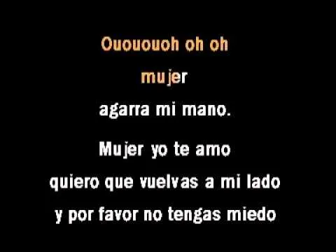 Mc Caco Mujer Yo Te Amo Letra ♫ - YouTube