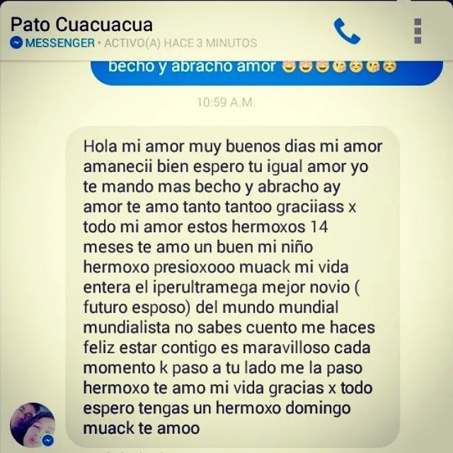 Mc Davo Es El Mejor — Hoy como hace 14 meses conocí a la mujer más ...
