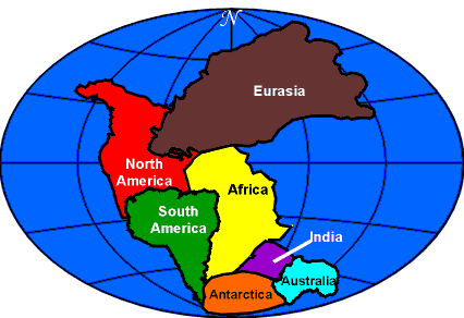 Mc Raven's Generation: Pangaea o Pangea (para las almas)