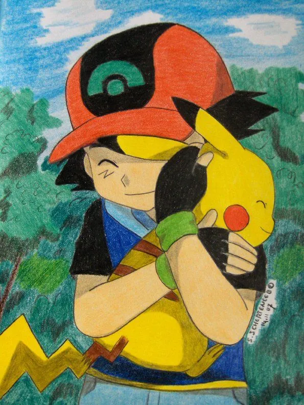  ... MCAnime ~ Ver tema - [Pokemon] .~».:Pikachu FC:.«~ Atrapalos ya