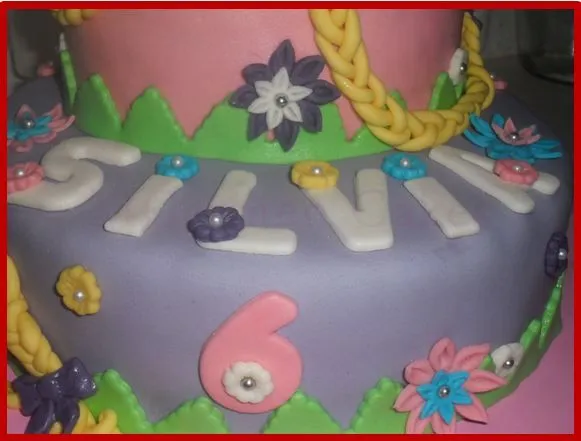 MCarmen Cakes: abril 2011