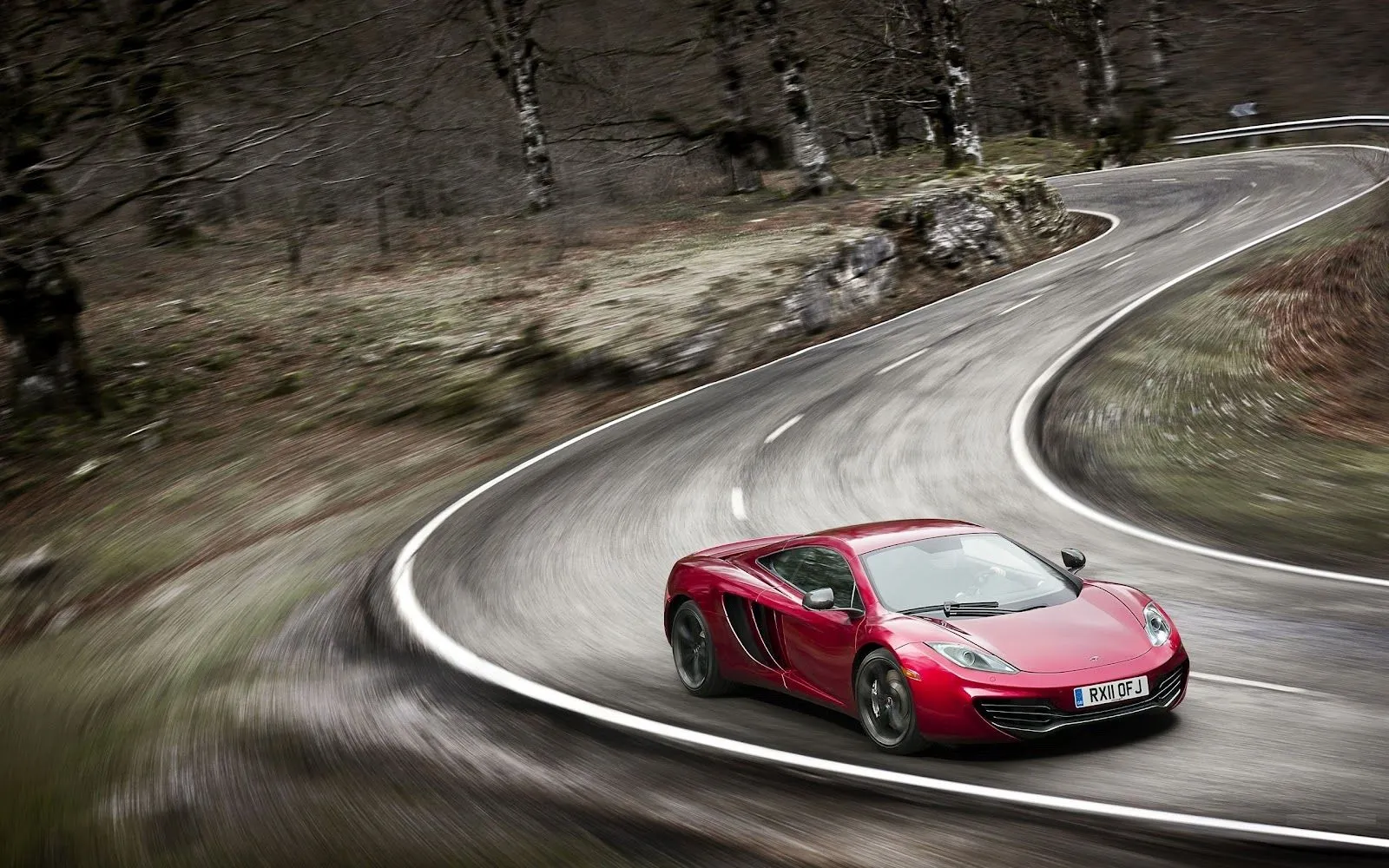 McLaren MP4-12C - Fondos de Pantalla HD - Wallpapers HD McLaren MP4-12C - Fondos de Pantalla HD - Wallpapers HD