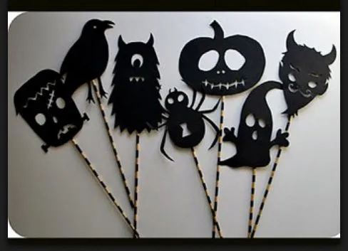 mcompany style: Adornos para Halloween