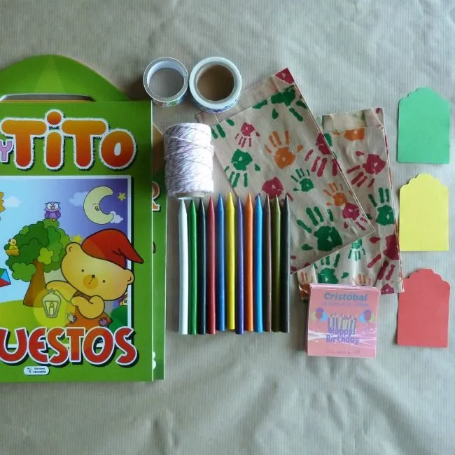 mcompany style: Ideas regalo de cumpleaños para la guardería I mcompany style: Ideas regalo de cumpleaños para la guardería I