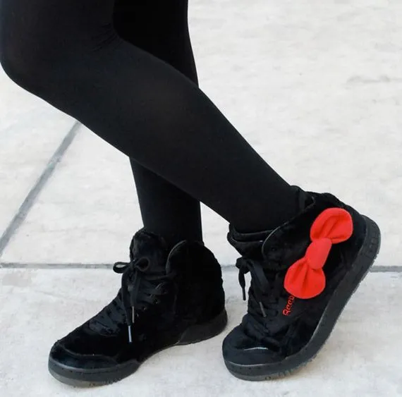 mcQueenBeep: Hello Reebok!