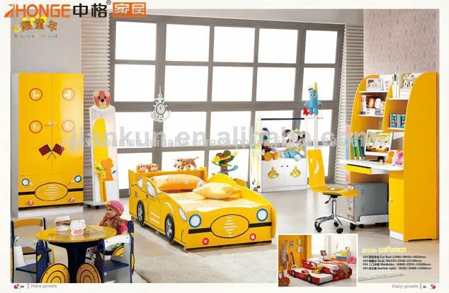 mdf de dibujos animados para niños los niños muebles del ...