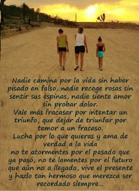 MDT: palabras lindas, palabras reales