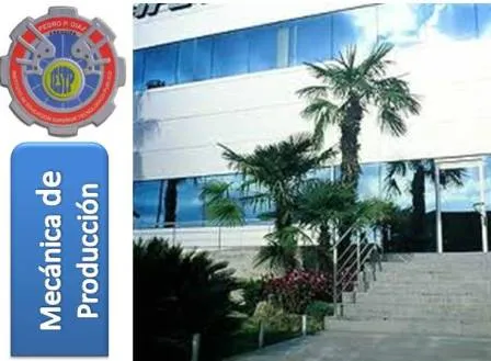 MECÁNICA DE PRODUCCIÓN: abril 2013