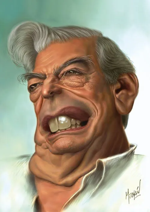 Mechaín blog: MARIO VARGAS LLOSA Premio Nobel Mechaín blog: MARIO VARGAS LLOSA Premio Nobel