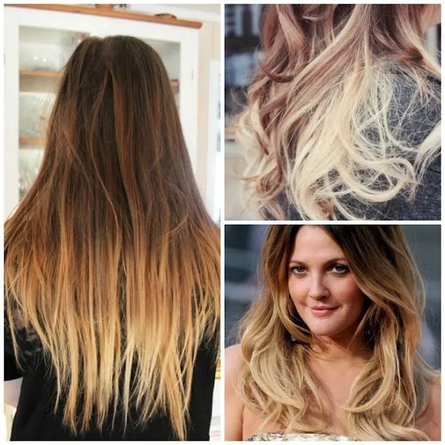 MECHAS CALIFORNIANAS | EL BAUL DE LA BELLEZA MECHAS CALIFORNIANAS | EL BAUL DE LA BELLEZA