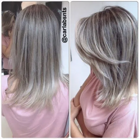 Mechas platinadas !!! | mechas en el pelo | Pinterest | Google ... Mechas platinadas !!! | mechas en el pelo | Pinterest | Google ...
