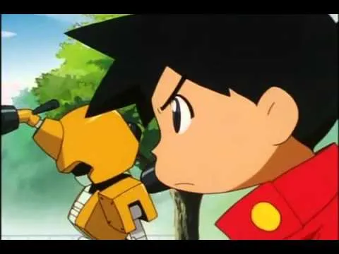 Medabots Capitulo 1 3/3 Español Latino - YouTube