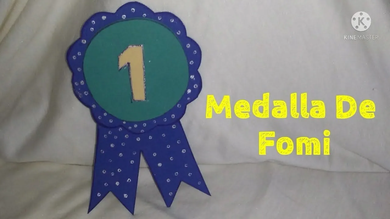 Medalla De Fomi 