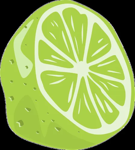 Media un limón fruta dibujo vectorial | Vectores de dominio público Media un limón fruta dibujo vectorial | Vectores de dominio público