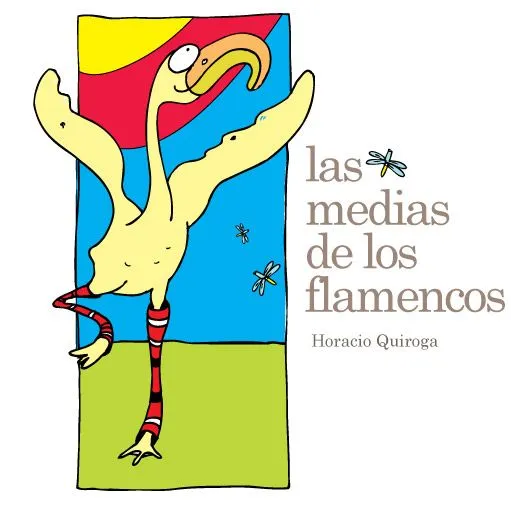 Natalia Herrera Ilustración: Las medias de los flamencos de ... Natalia Herrera Ilustración: Las medias de los flamencos de ...