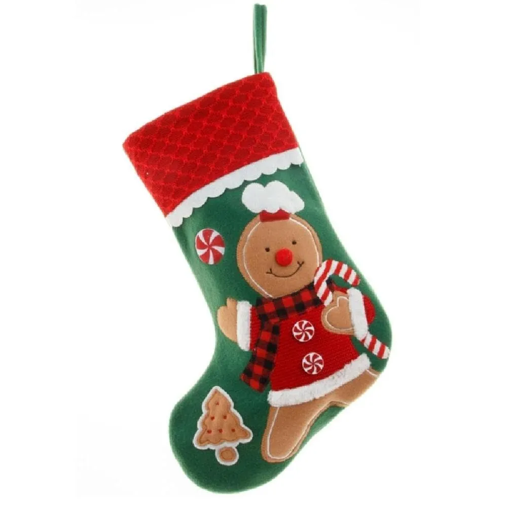 Medias de Navidad 2023 de 17 pulgadas, calcetines de tela para colgar,  bolsa de regalo para árbol, familia, día festivo, decoración de Navidad,  medias personalizadas : Amazon.com.mx: Hogar y Cocina