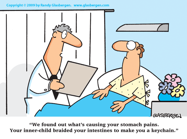 medical | Randy Glasbergen - Today's Cartoon medical | Randy Glasbergen - Today's Cartoon