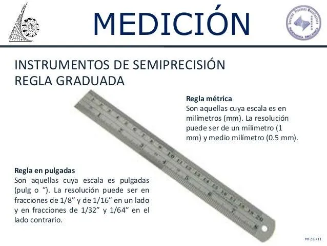 Medicion