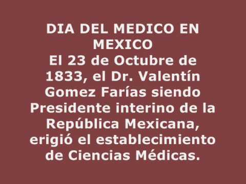 Día del Médico 2009 - YouTube