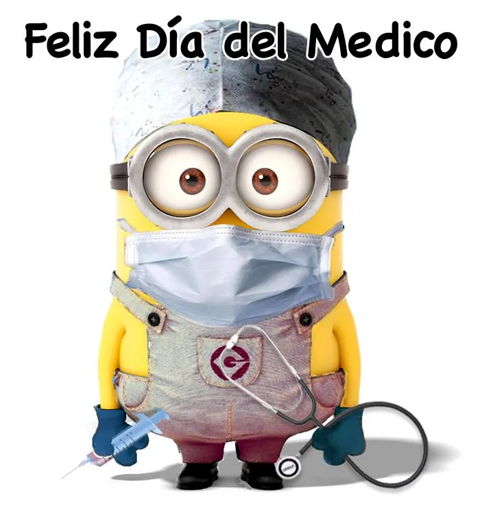 Día del Medico - 4 Imágenes y Fotos para Compartir - ImagenesCool
