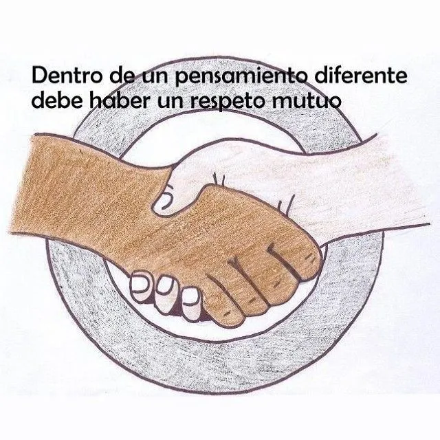 Tu Médico on Instagram: “Dentro de un pensamiento diferente debe haber un respeto mutu… | Respeto dibujo, Dibujar caras de dibujos animados, Imagenes de los valores Tu Médico on Instagram: “Dentro de un pensamiento diferente debe haber un respeto mutu… | Respeto dibujo, Dibujar caras de dibujos animados, Imagenes de los valores