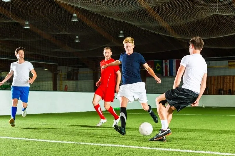 ▷ Medidas del Campo de Fútbol | Dimensiones Portería, Balón ▷ Medidas del Campo de Fútbol | Dimensiones Portería, Balón