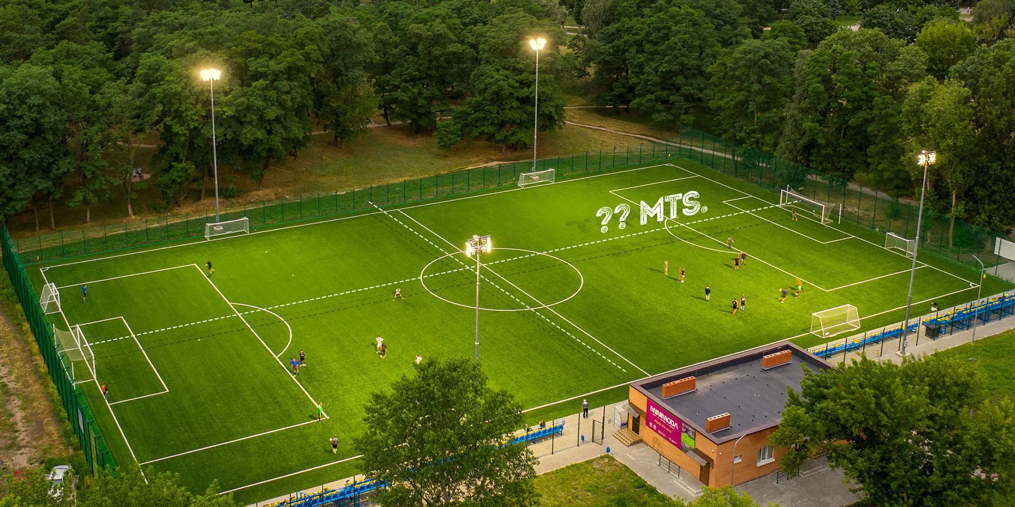 Cuáles son las medidas reglamentarias de una cancha de fútbol? - Temas de Fútbol Cuáles son las medidas reglamentarias de una cancha de fútbol? - Temas de Fútbol