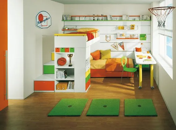 MEDIDAS DE SEGURIDAD PARA DORMITORIOS INFANTILES CON LITERAS O ... MEDIDAS DE SEGURIDAD PARA DORMITORIOS INFANTILES CON LITERAS O ...