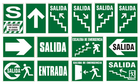 Medidas de seguridad: octubre 2010
