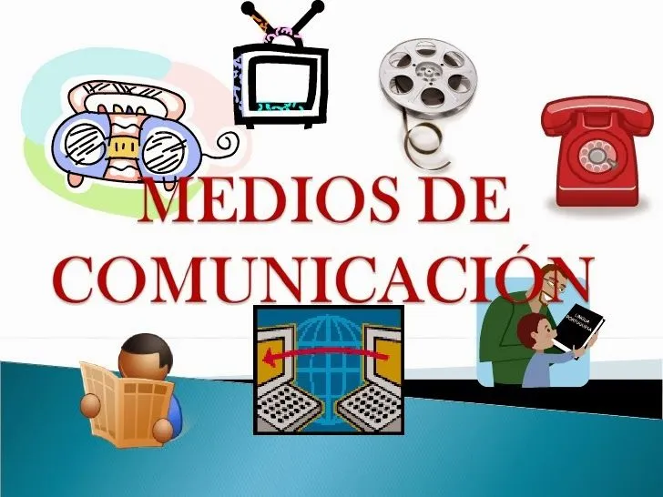 Medios de Comunicación historia y tipos: Medios de comunicación ...