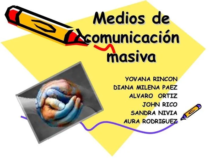 Medios De Comunicacion Masiva Diapo