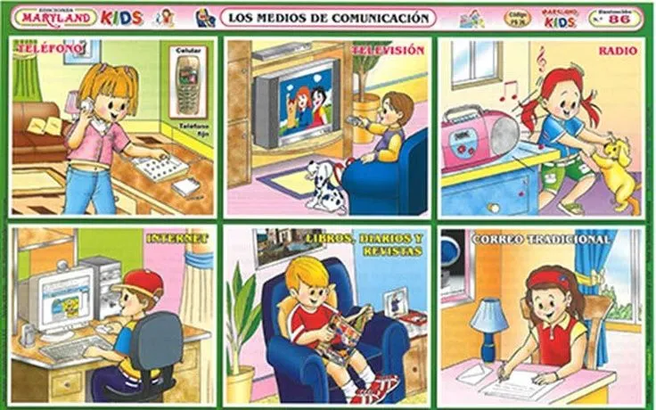 Los medios de comunicación | Nuevas tecnologías | Pinterest Los medios de comunicación | Nuevas tecnologías | Pinterest