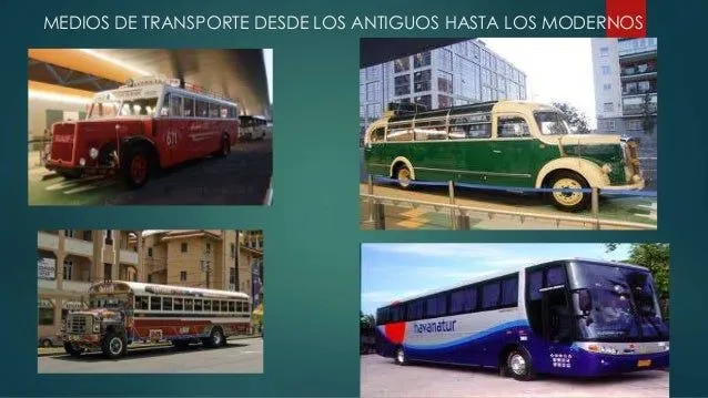 medios-de-transporte-de-antes- ...