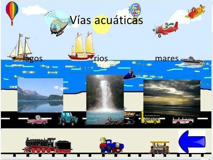medios-de-transporte-y-vas-de- ...