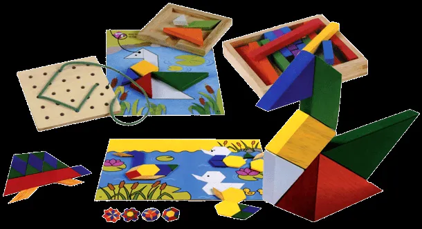 clasificacion de material didactico