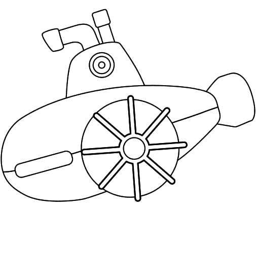 Dibujos grandes para colorear de medios de transporte acuaticos ... Dibujos grandes para colorear de medios de transporte acuaticos ...