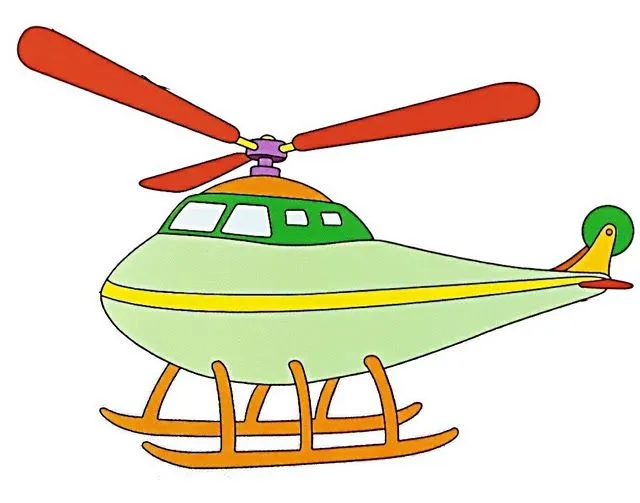Medios de transporte aereo animados - Imagui