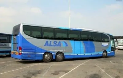 Transportes terrestres